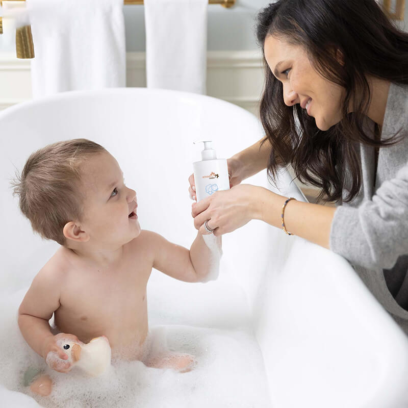 formulated with certified organic plant, vegetable,